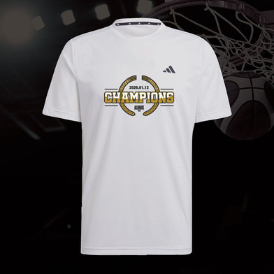 【予約商品】【数量限定】adidas ALVARK 101st チャンピオン T シャツ