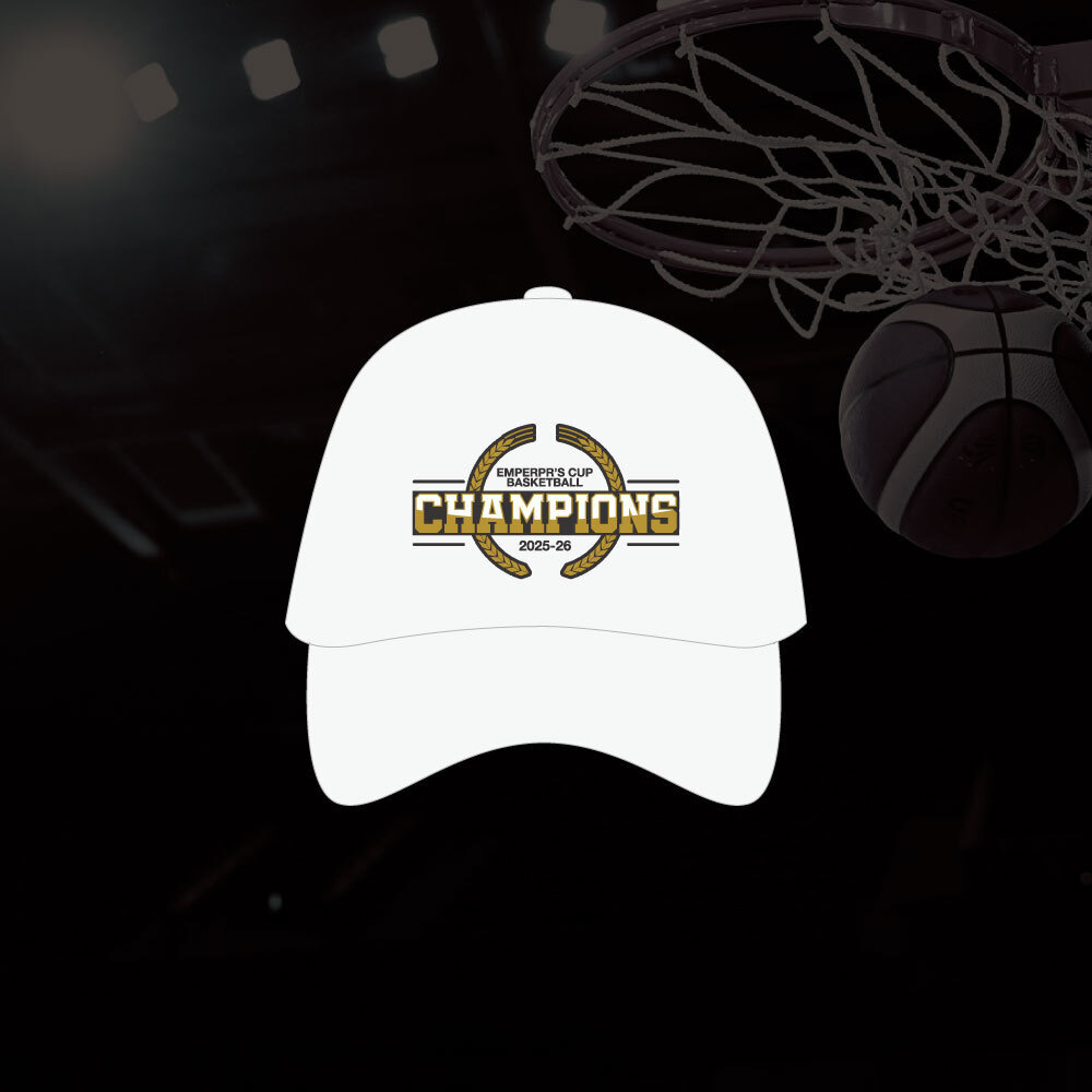 【予約商品】天皇杯チャンピオン キャップ 詳細画像 - 1