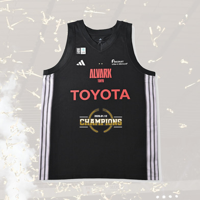 【予約商品】【数量限定】adidas ALVARK HOME ユニフォーム（101st チャンピオンモデル）