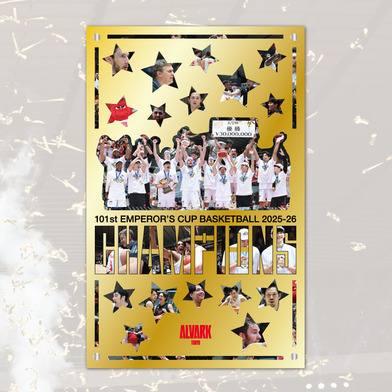 【予約商品】第101回天皇杯優勝記念パネル
