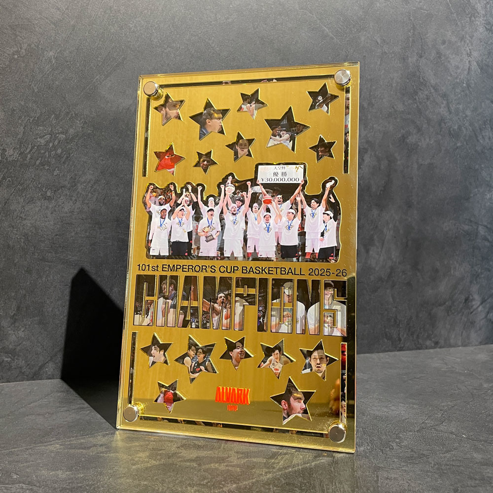 【予約商品】第101回天皇杯優勝記念パネル 詳細画像 3