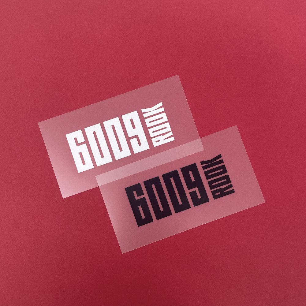 ネームナンバー圧着シート 詳細画像 4