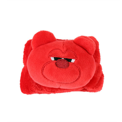 ぬいぐるみリストバンド