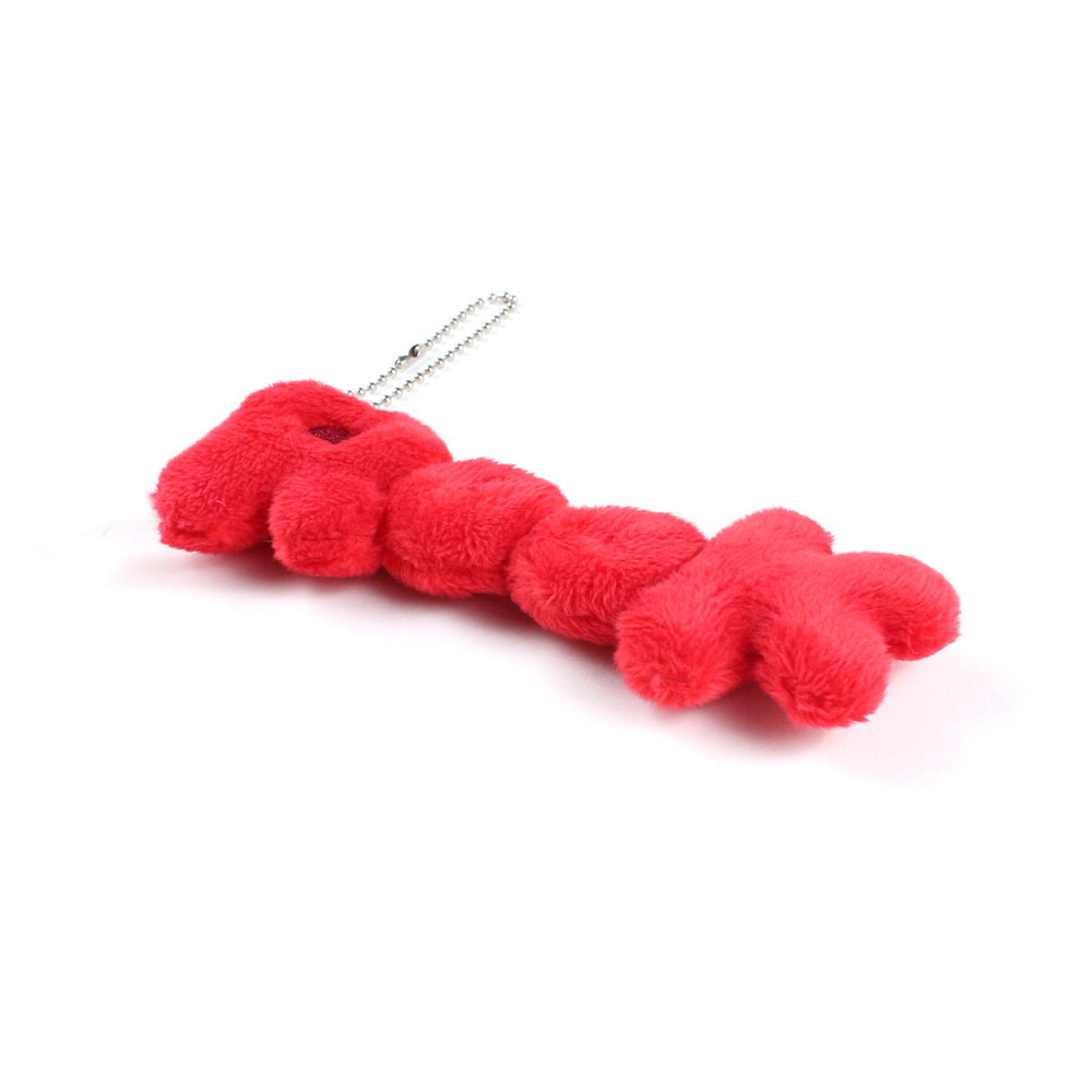 おなまえぬいぐるみキーチェーン 詳細画像 2