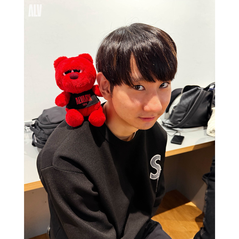 ルークぬいぐるみ（いつもいっしょ） 詳細画像 2