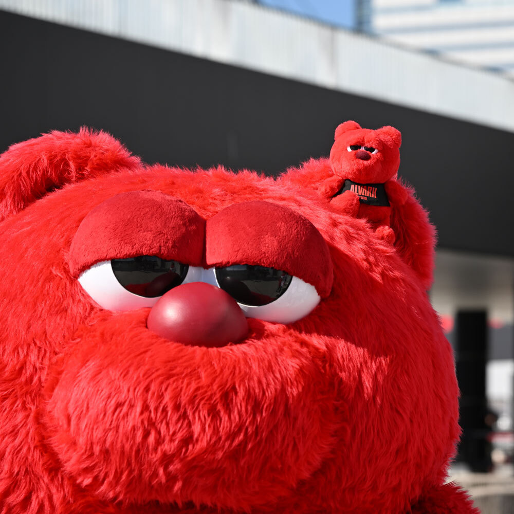 ルークぬいぐるみ（いつもいっしょ） 詳細画像 5