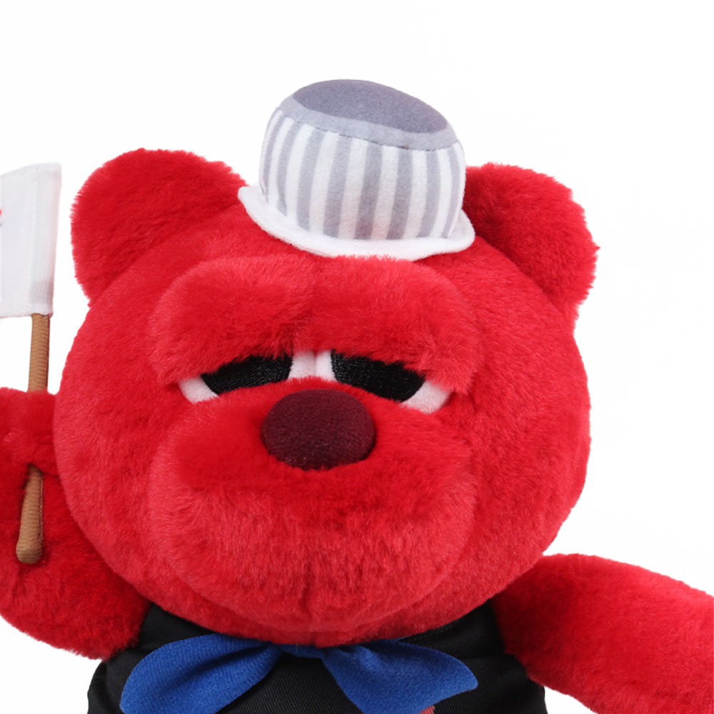 アンバサダールークぬいぐるみ 詳細画像 6
