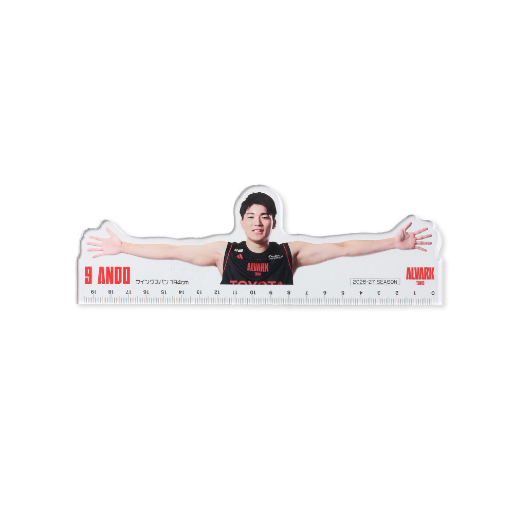 ウィングスパン定規 詳細画像 #9 安藤 周人 1