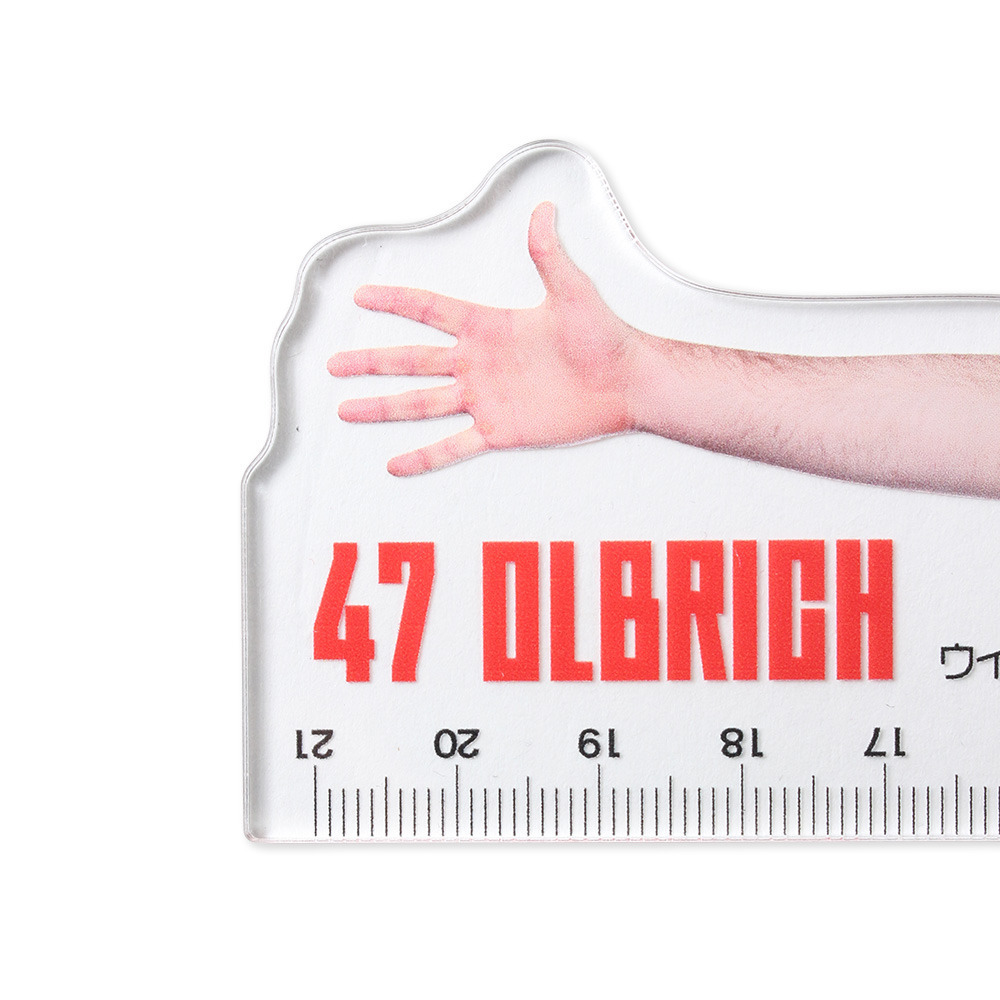 ウィングスパン定規 詳細画像 #47 ラクラン・オルブリッチ 3