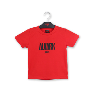 ALVARK キッズロゴTシャツ