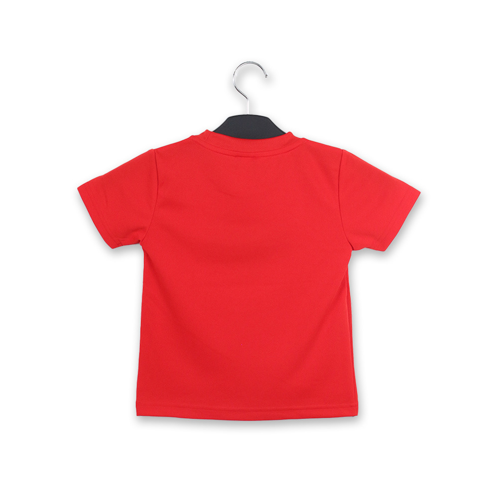 ALVARK キッズロゴTシャツ 詳細画像 2