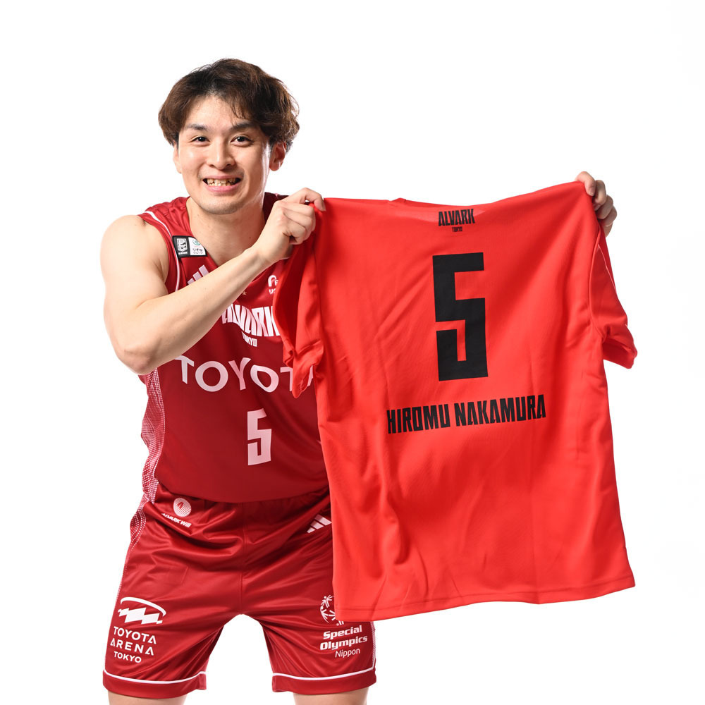 2025-26プレーヤーズTシャツ 詳細画像 #0 ブランドン・デイヴィス 5