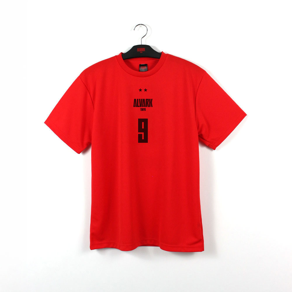 2025-26プレーヤーズTシャツ 詳細画像 #9 安藤 周人 1