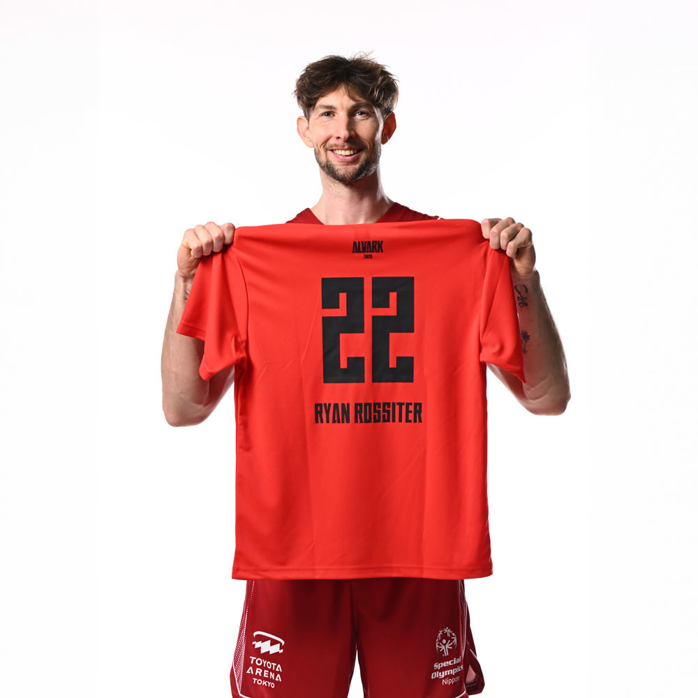 2025-26プレーヤーズTシャツ 詳細画像 #9 安藤 周人 6