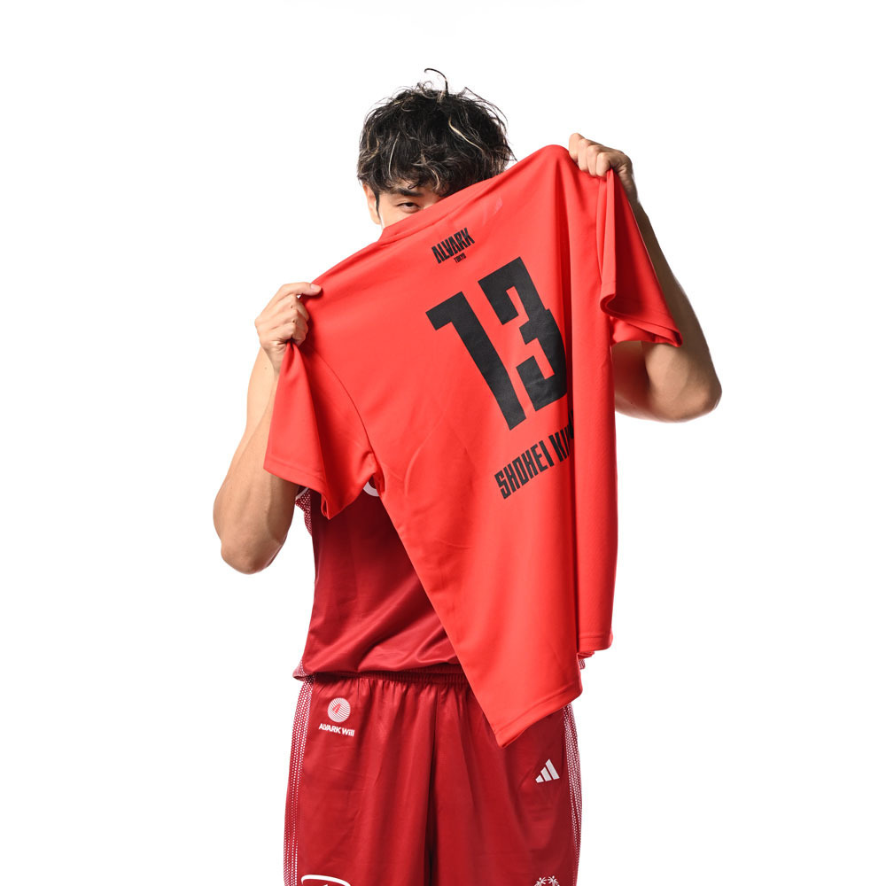 2025-26プレーヤーズTシャツ 詳細画像 #17 マーカス・フォスター 4