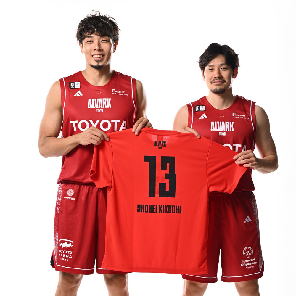 2025-26プレーヤーズTシャツ 詳細画像 #22 ライアン・ロシター 5