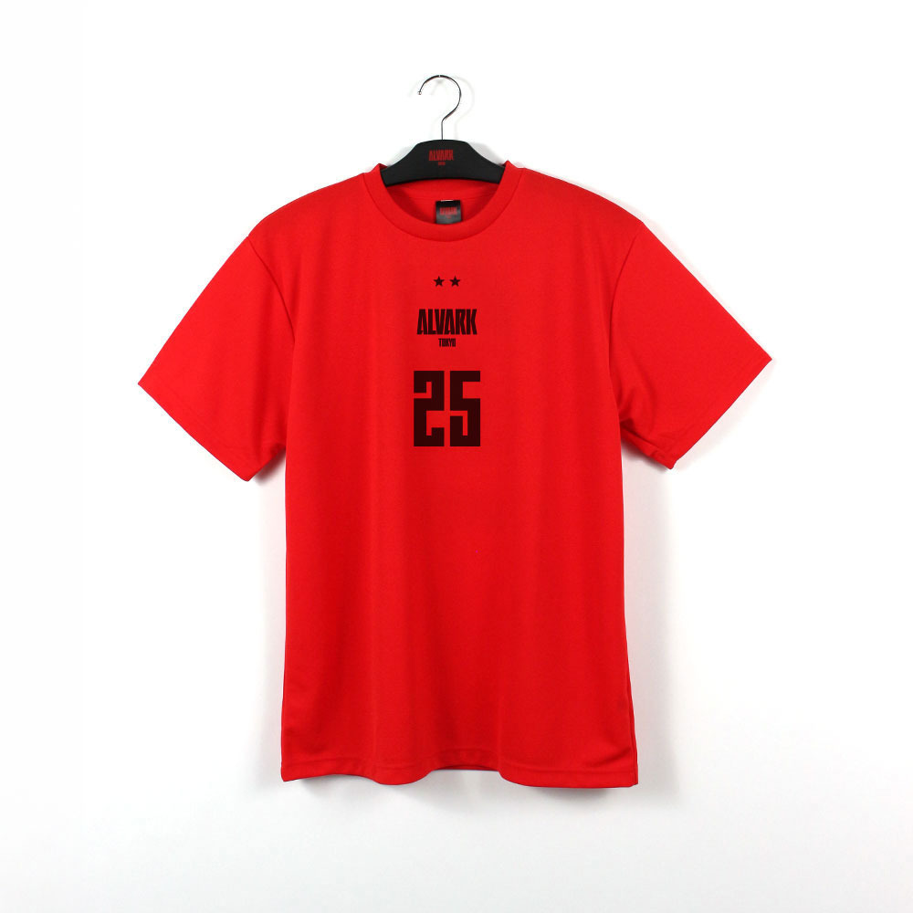 2025-26プレーヤーズTシャツ 詳細画像 #25 福澤 晃平 1