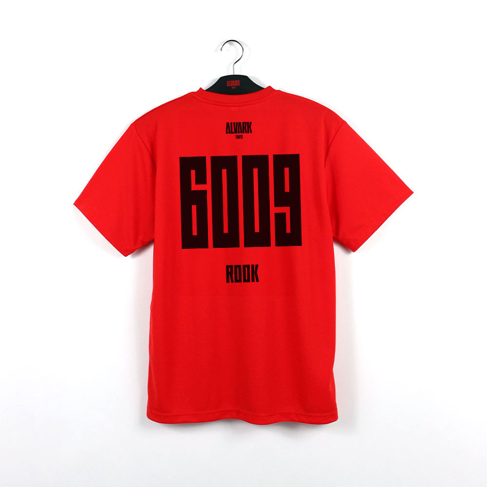 2025-26プレーヤーズTシャツ 詳細画像 #6009 ルーク 2