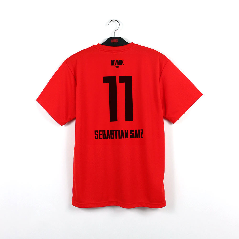 2025-26プレーヤーズTシャツ｜アルバルク東京｜B.LEAGUE（Bリーグ