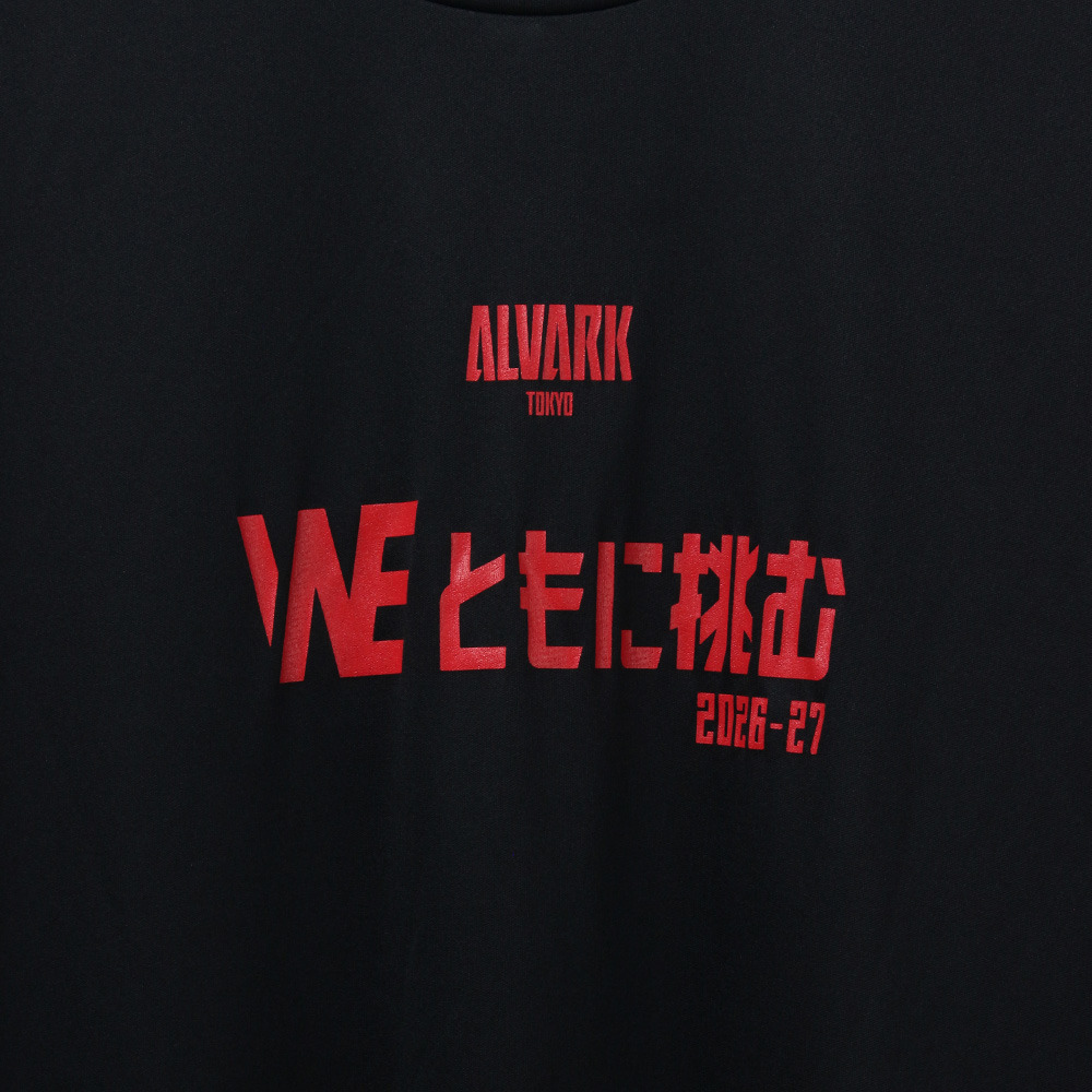 2026-27 スローガンTシャツ 詳細画像 3