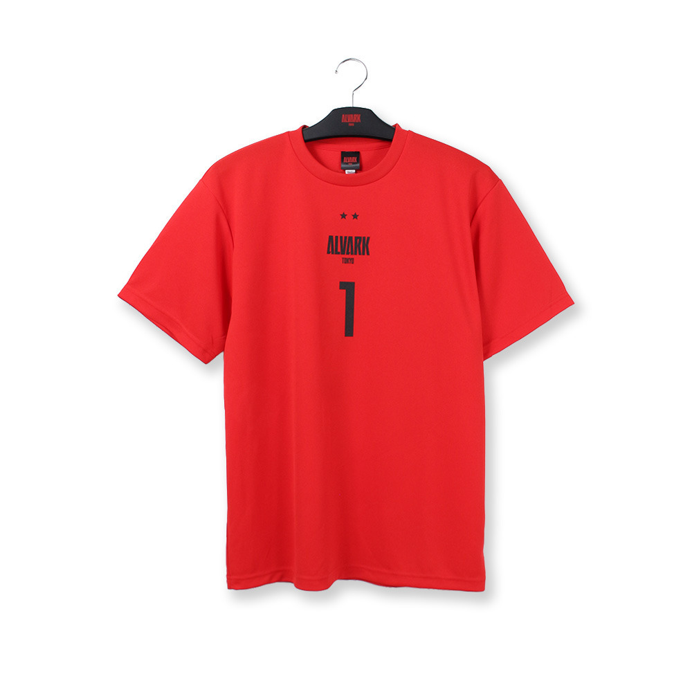 2026-27プレーヤーズTシャツ 詳細画像 #1 ディー・ジェイ・ホグ 1