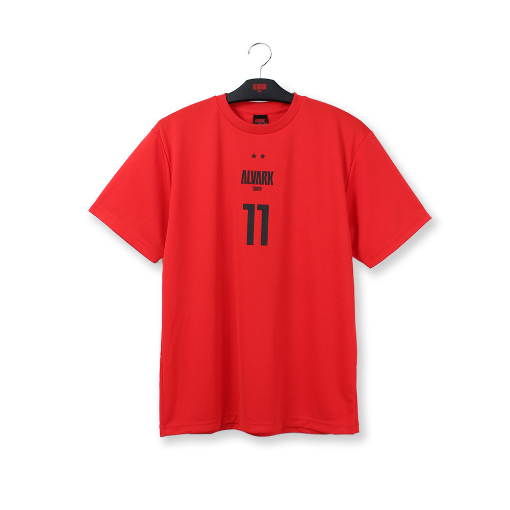 2026-27プレーヤーズTシャツ 詳細画像 #11 キヨンテ・ジョンソン 1