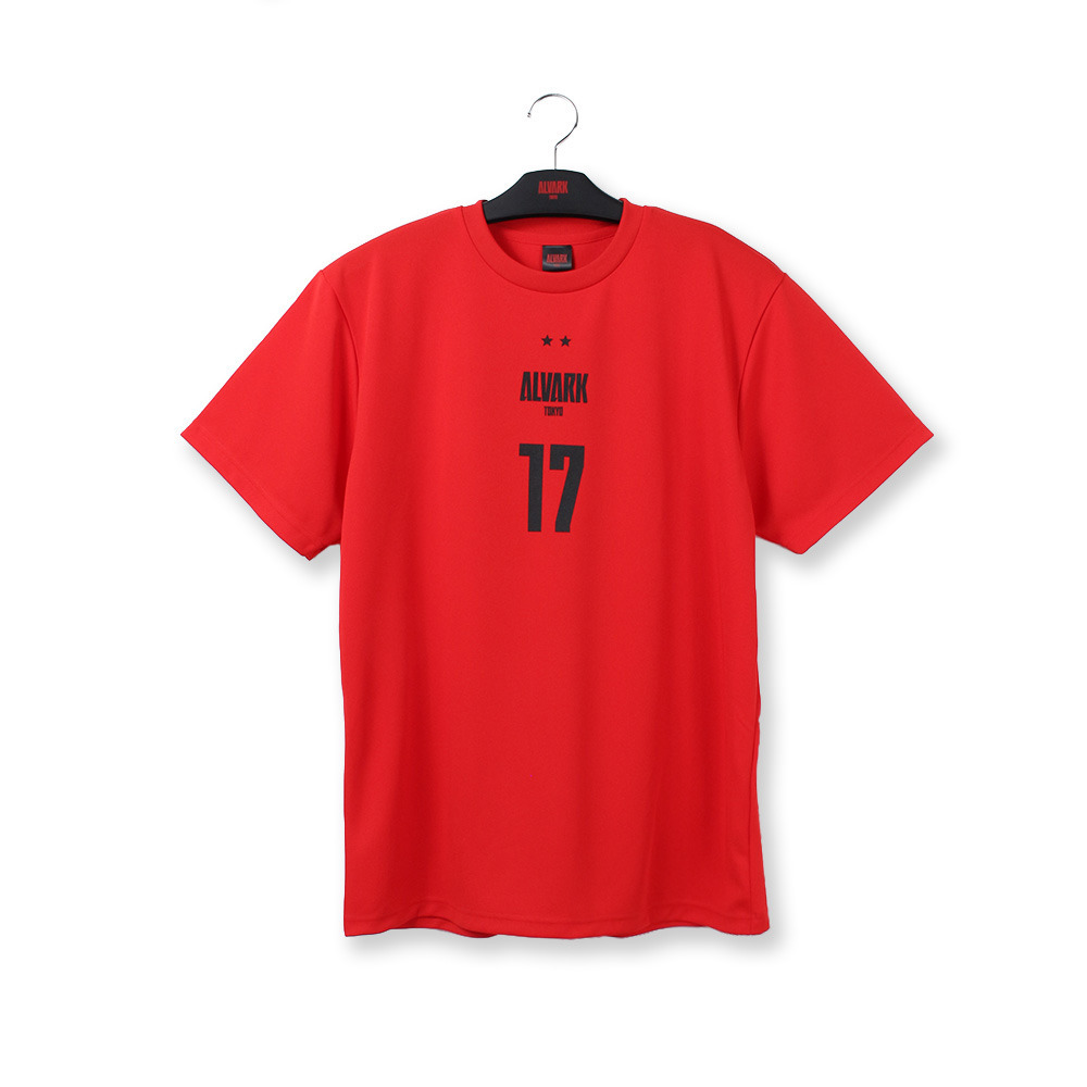 2026-27プレーヤーズTシャツ 詳細画像 #17 飯田 遼 1