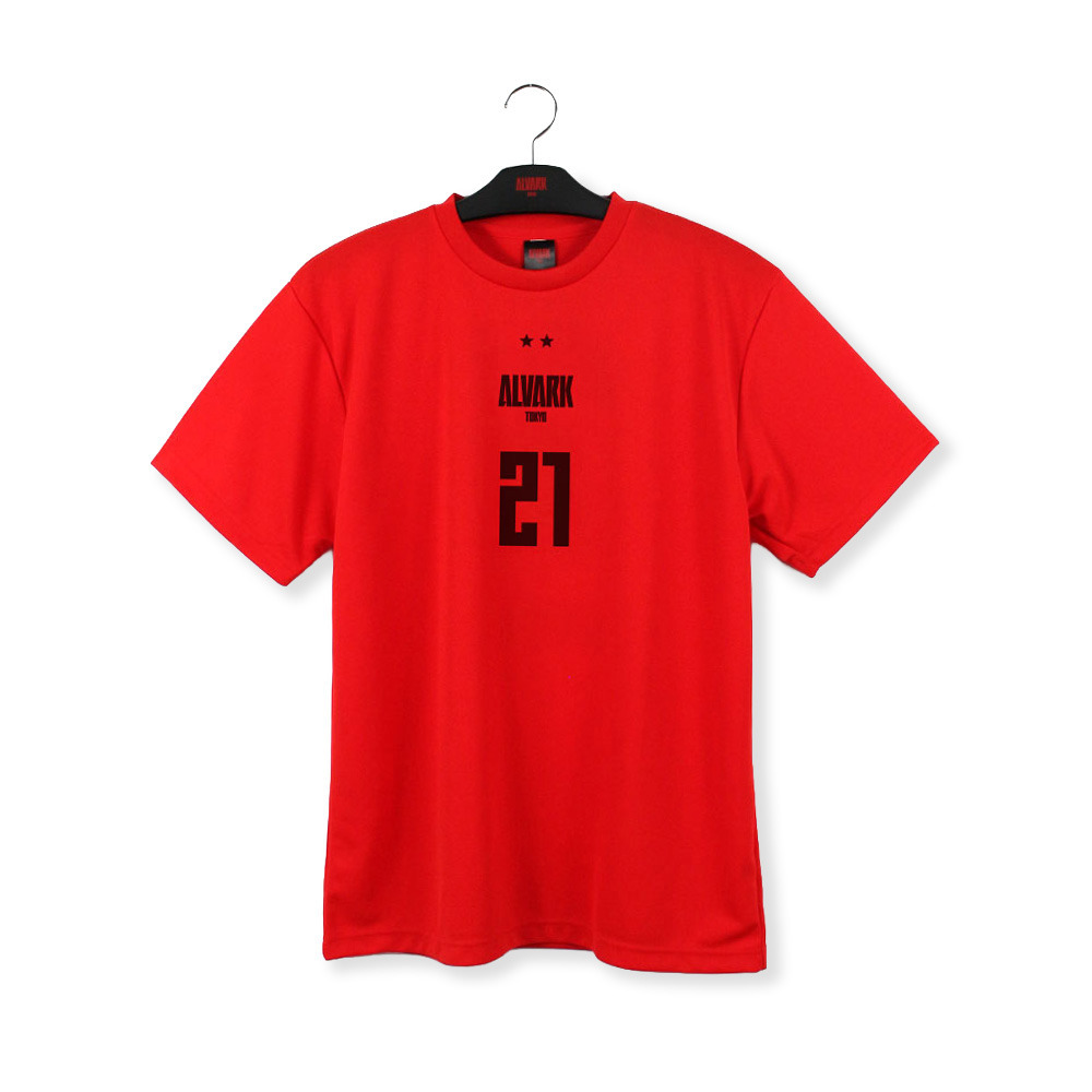 2026-27プレーヤーズTシャツ 詳細画像 #21 平岩 玄 1