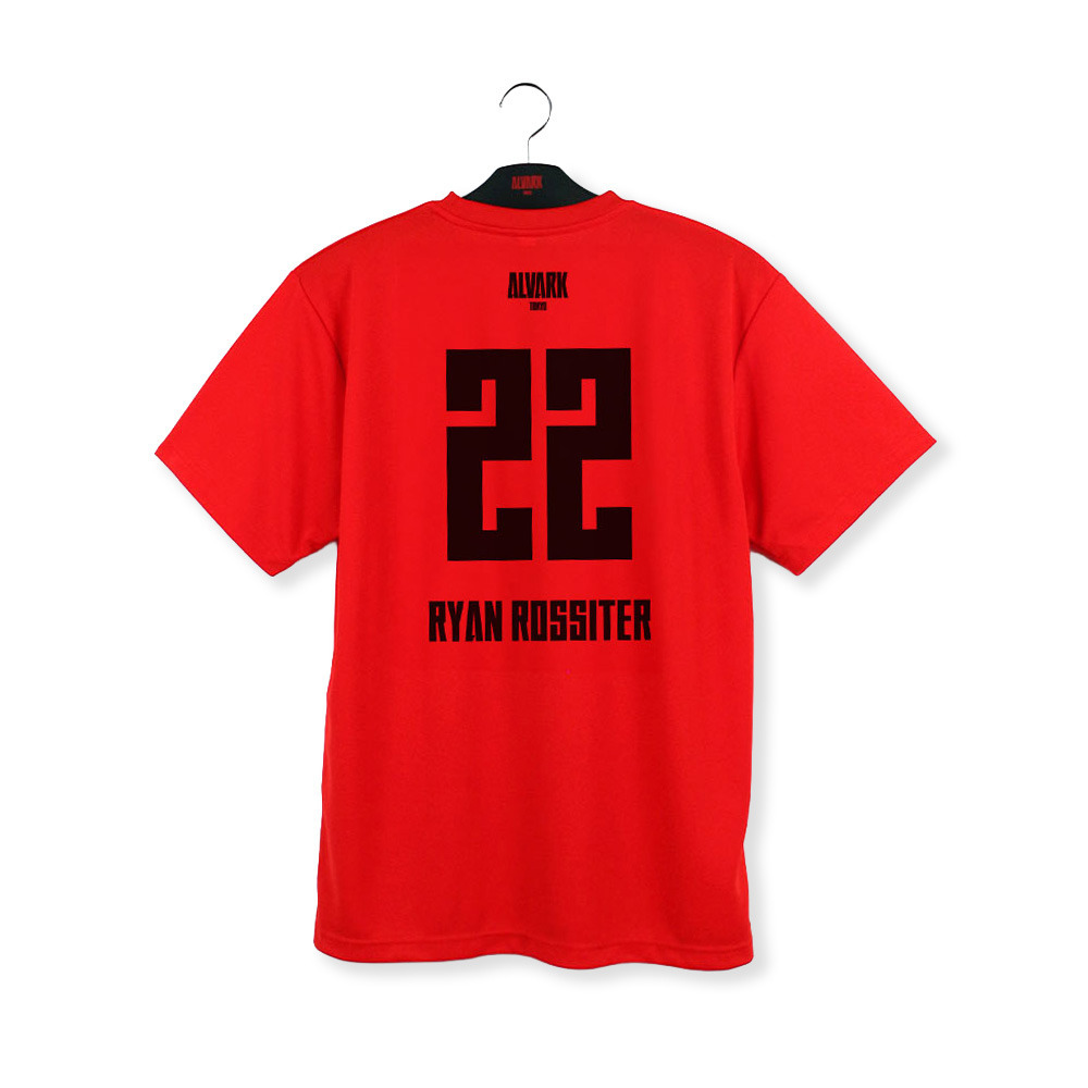 2026-27プレーヤーズTシャツ 詳細画像 #22 ライアン・ロシター 2