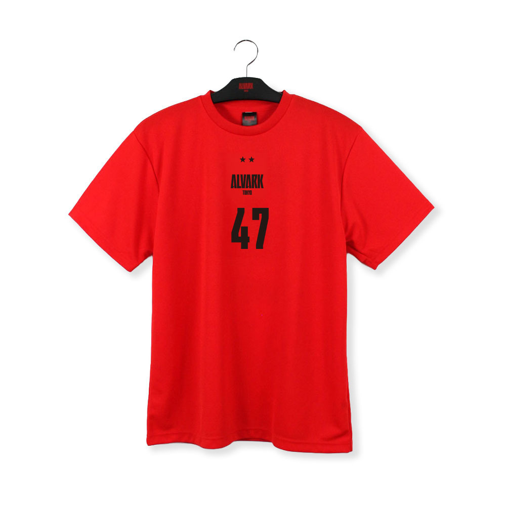 2026-27プレーヤーズTシャツ 詳細画像 #47 ラクラン・オルブリッチ 1