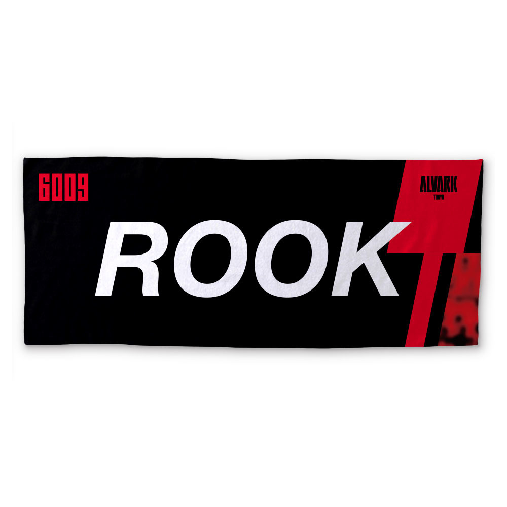 2026-27プレーヤーズタオル 詳細画像 #6009 ルーク 1