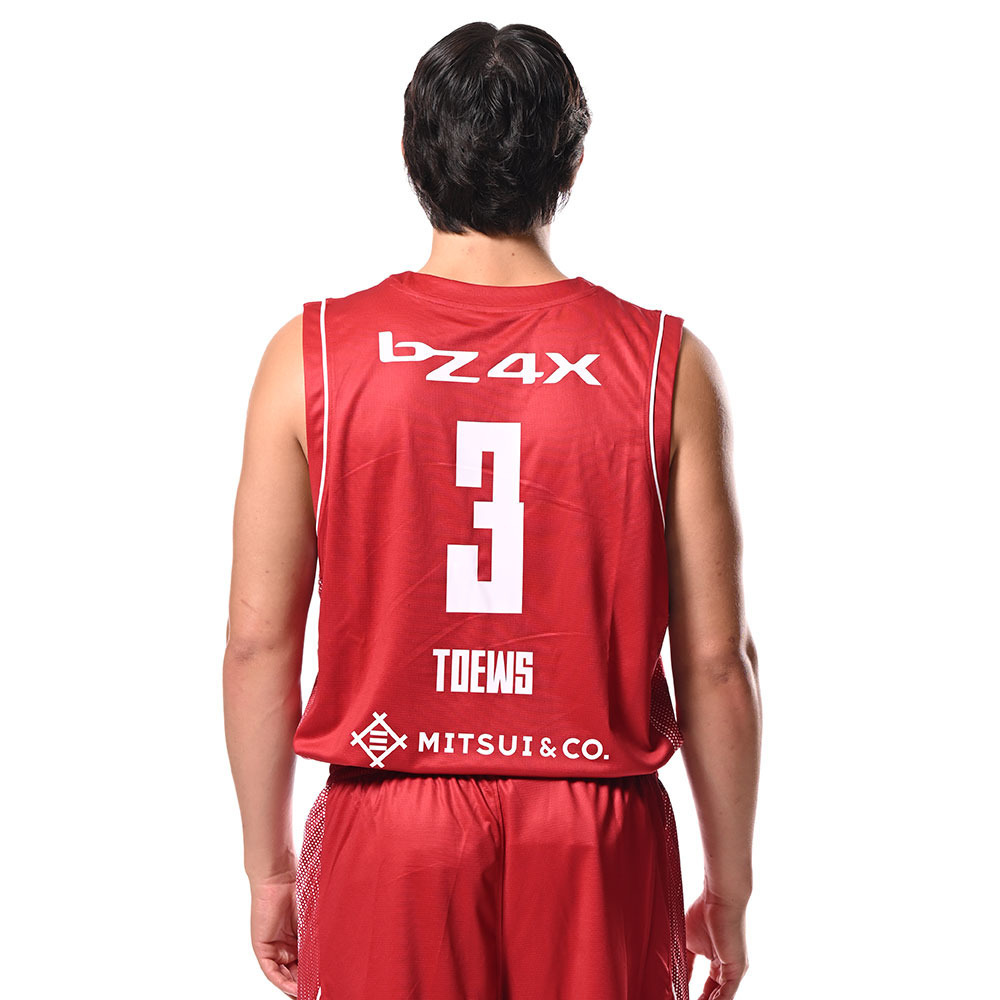 【予約商品】【ALVARCARS限定】2025-26 adidas ALVARK FAN ユニフォーム（オリジナルネーム＆ナンバー） 詳細画像 - 2