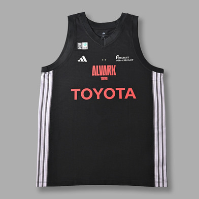 【予約商品】2025-26 adidas ALVARK HOME ユニフォーム （ネームナンバー無し）