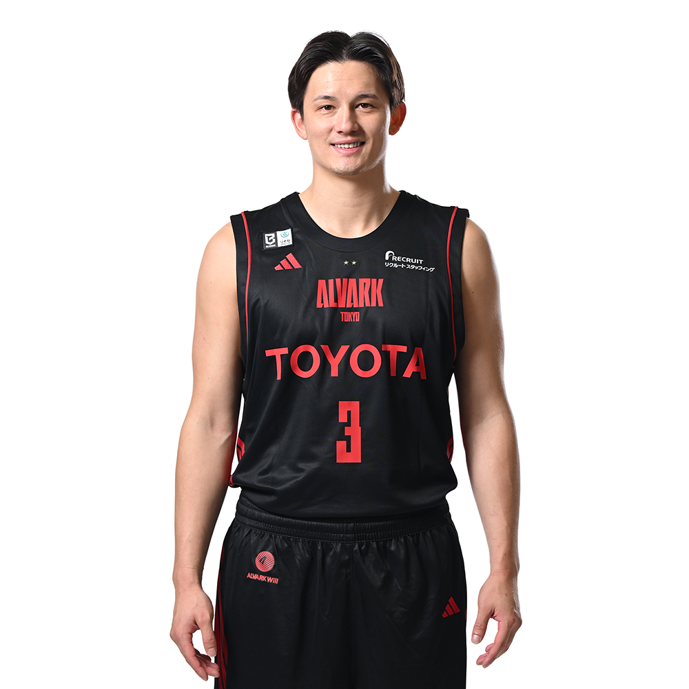 【受注商品】2026-27 adidas ALVARK 1st ユニフォーム （選手/ルークネームナンバー入り） 詳細画像 2