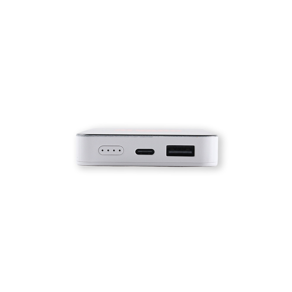 【受注商品】モバイルバッテリー 詳細画像 ロゴ 4