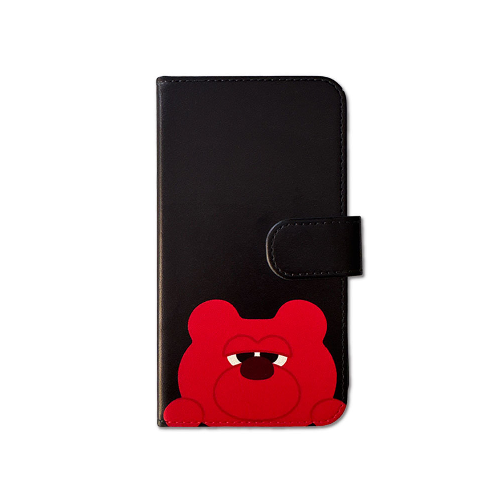 【受注商品】手帳型スマホケース 詳細画像 - 2
