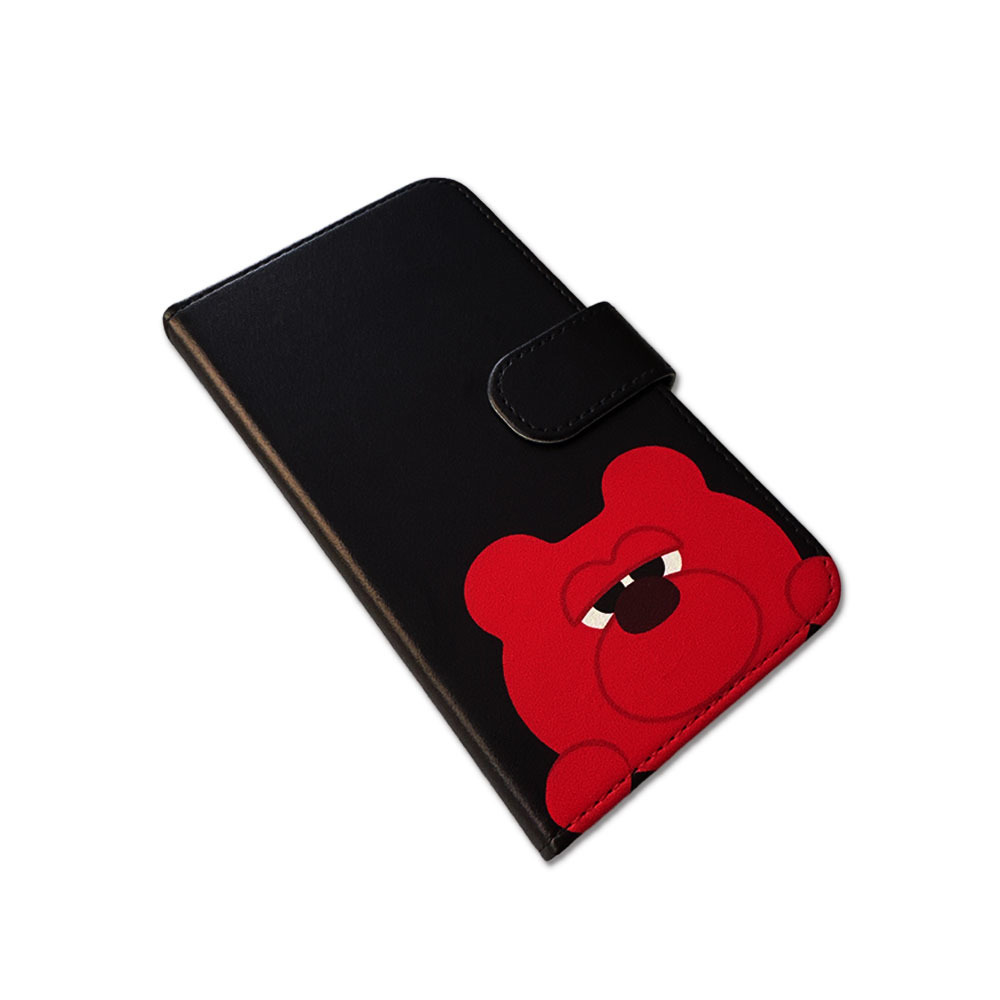 【受注商品】手帳型スマホケース 詳細画像 - 4