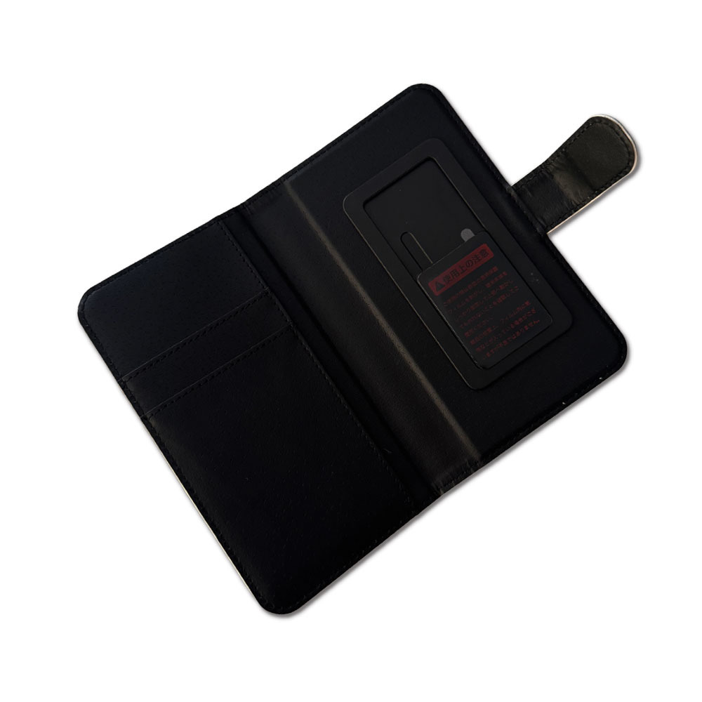 【受注商品】手帳型スマホケース 詳細画像 - 5