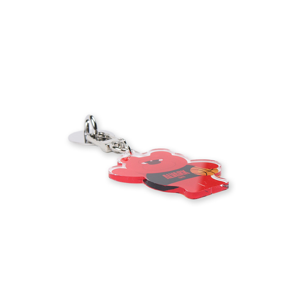 【予約商品】ルークアクリルキーリングハンガー 詳細画像 2