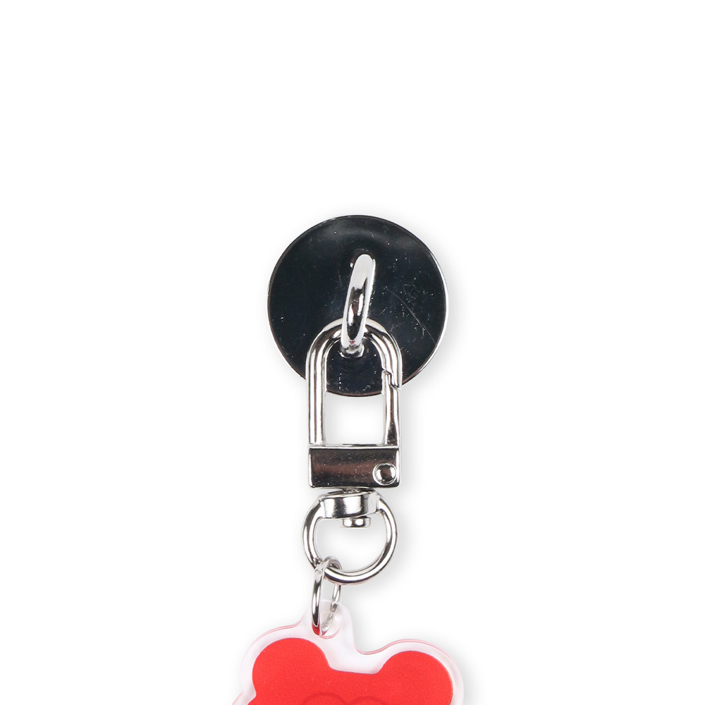 【予約商品】ルークアクリルキーリングハンガー 詳細画像 3