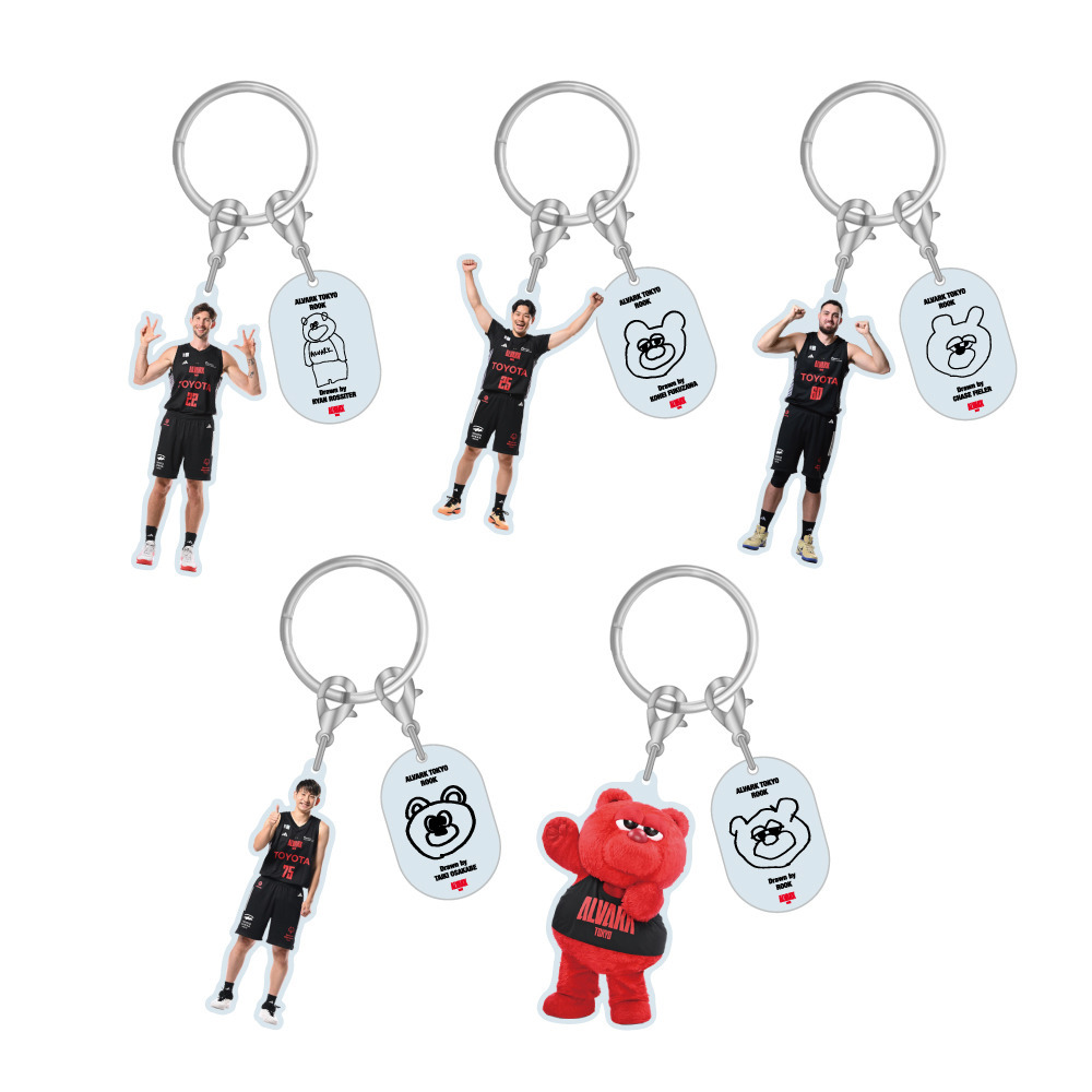 【受注商品】2025-26 THANKS GOODS SET 詳細画像 ブラック 8