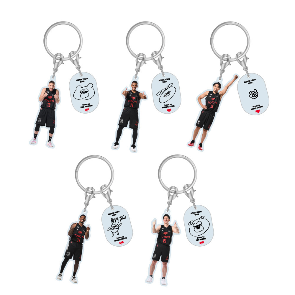 【受注商品】2025-26 THANKS GOODS SET 詳細画像 レッド 7