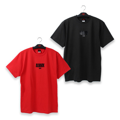 コットンロゴTシャツ