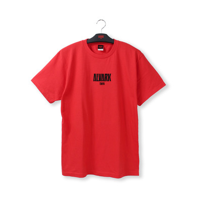 コットンロゴTシャツ