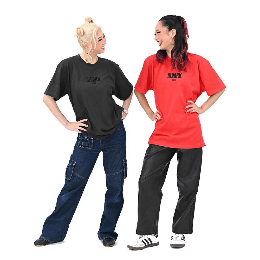 コットンロゴTシャツ 詳細画像 ブラック 6