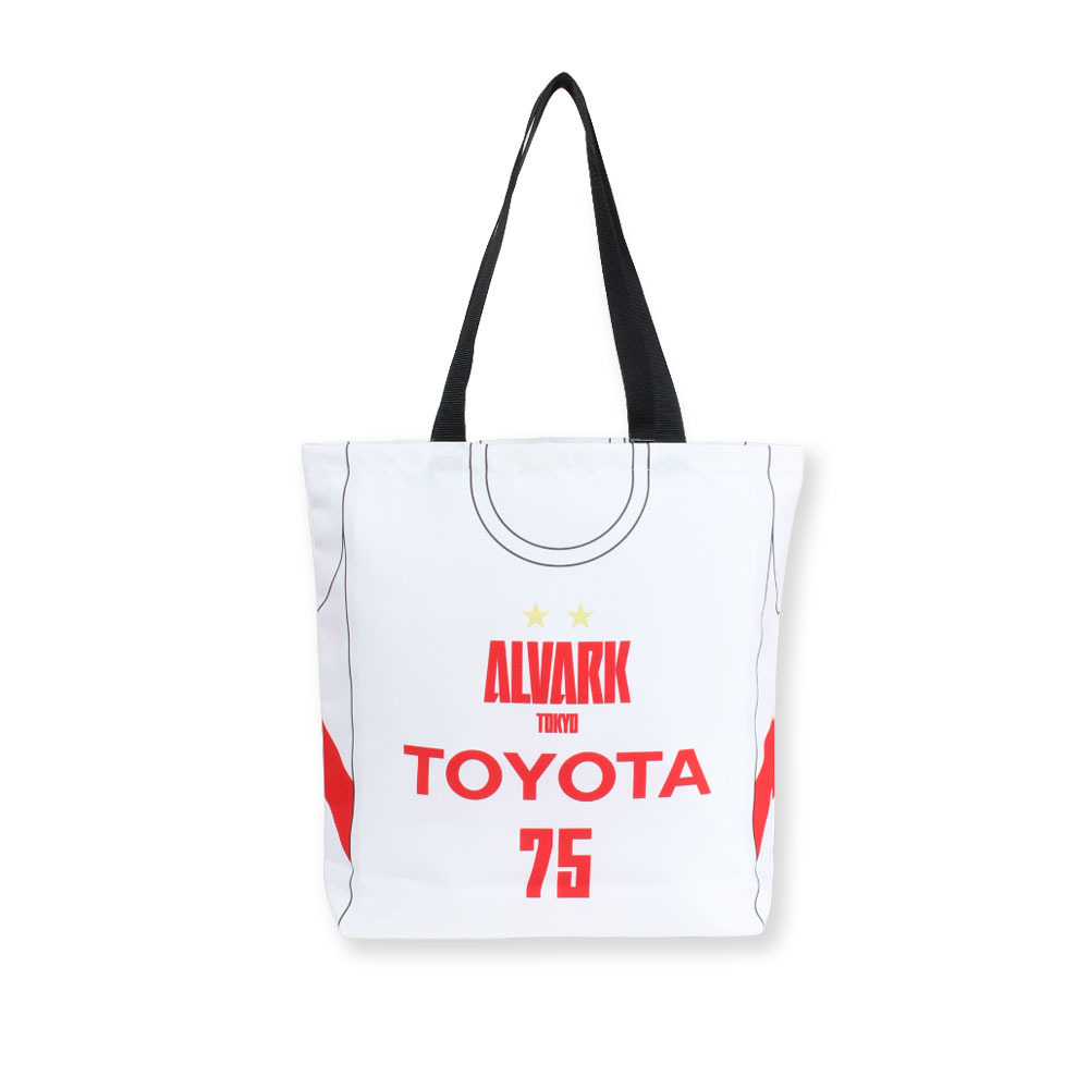 2nd ユニフォームトートバッグ 詳細画像 #75 小酒部 泰暉 1