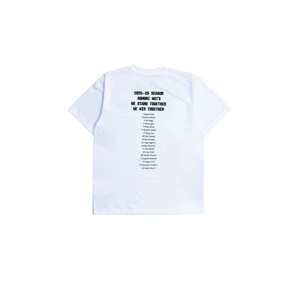 Together Tee 2025-26 詳細画像 2