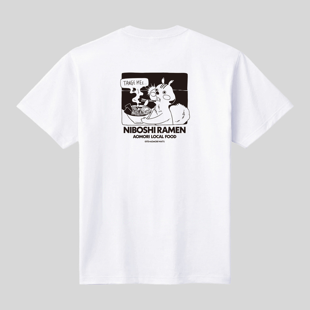 デッチ方言Tシャツ 第1弾 詳細画像 ホワイト 1