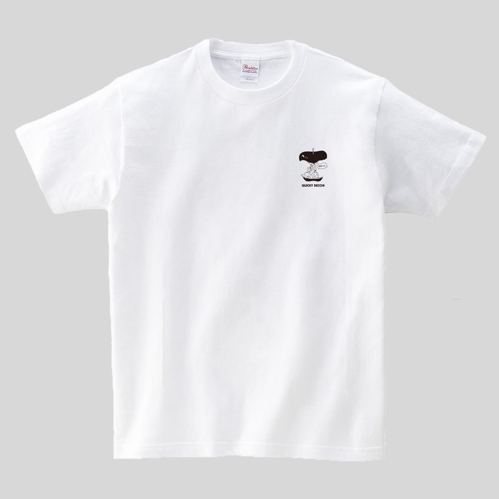 デッチ方言Tシャツ 第1弾 詳細画像 ホワイト 2