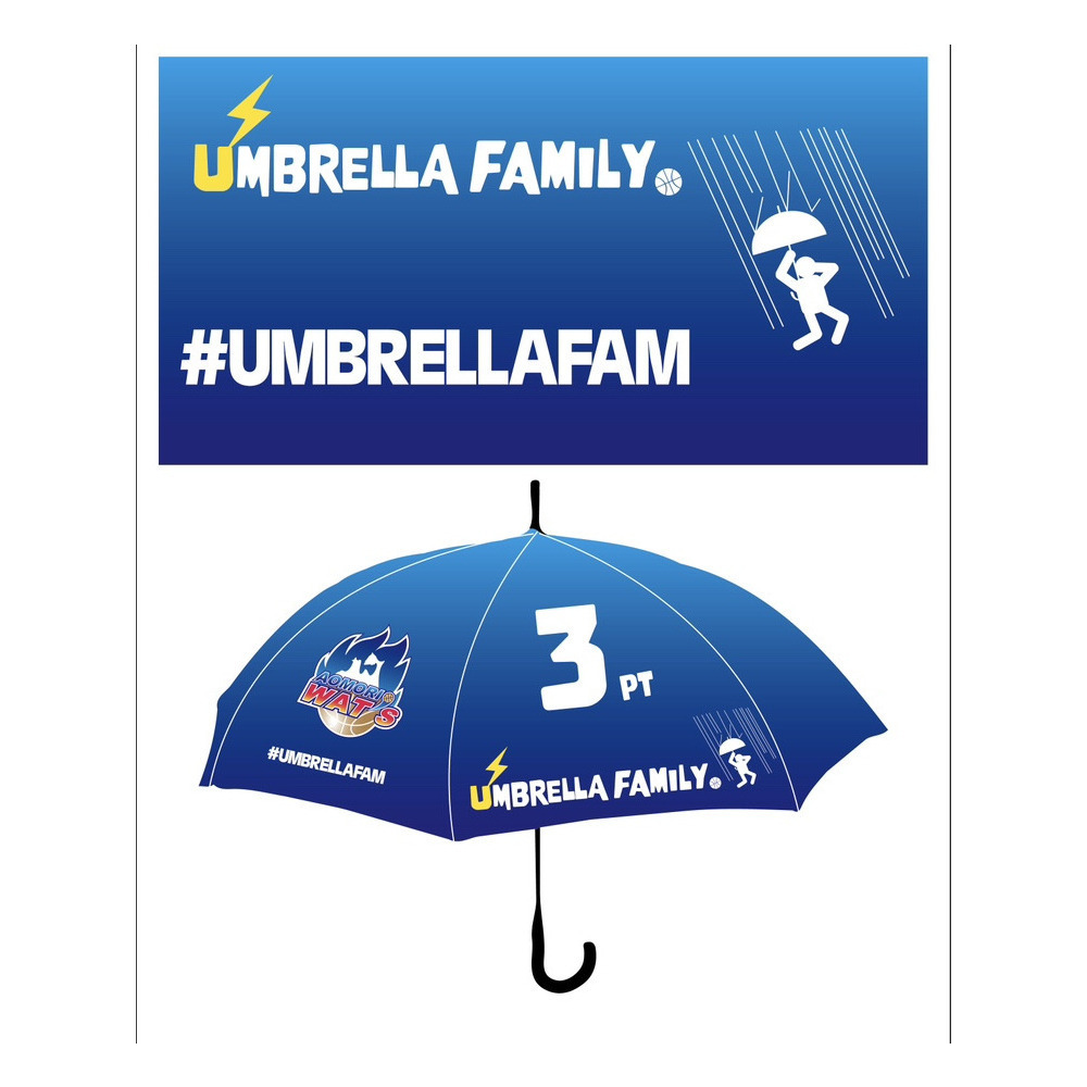 応援用ミニ傘 UMBRELLA FAMILY 詳細画像 応援用ミニ傘 UMBRELLA FAMILY 1